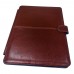 YRH Folio luxury Sleeve Skin Leather Case Cover for 13.3" Laptop Macbook Pro 13 PC
