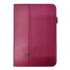 YRH luxury Leather Slim folio Case Cover for 7.0" Amazon Fire 7 2022 Tablet PC